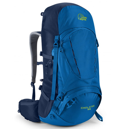 Mochila Lowe Alpine Cholatse 35 Azul