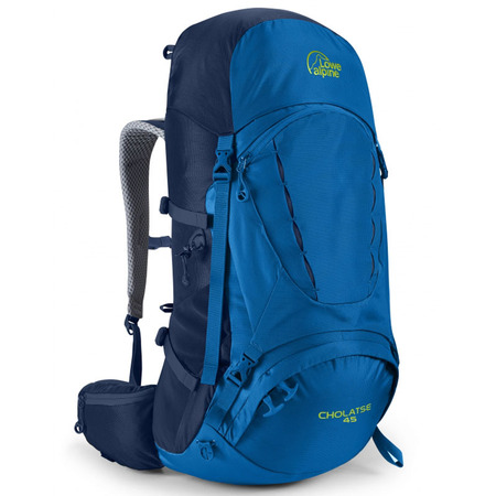 Mochila Lowe Alpine Cholatse 45 Azul