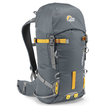 Mochila Lowe Alpine Peak Attack 32 Gris