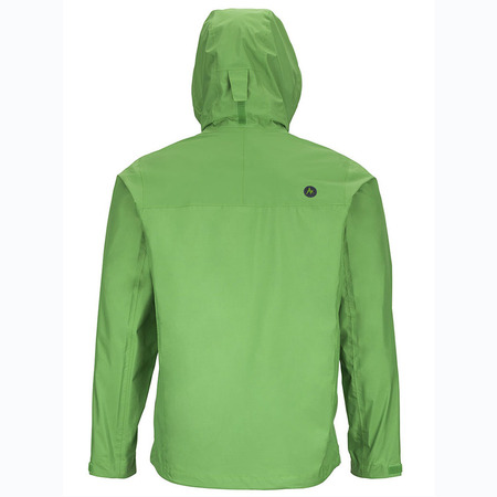 Chaqueta Nanopro Marmot Precip Verde