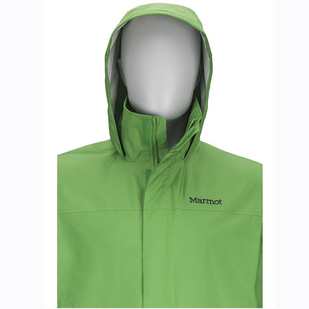 Chaqueta Nanopro Marmot Precip Verde