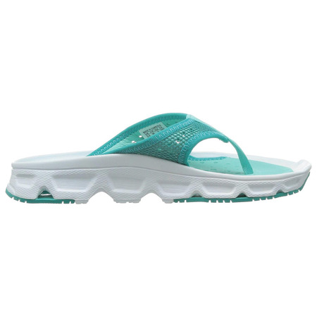 Sandalia Salomon RX Break W Turquesa/Blanco