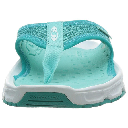 Sandalia Salomon RX Break W Turquesa/Blanco