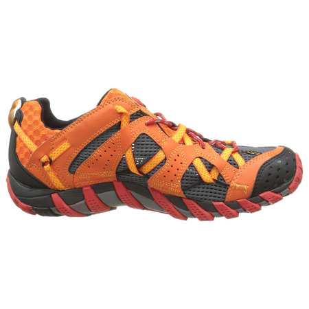 Zapatilla Merrell Waterpro Maipo Naranja/Gris