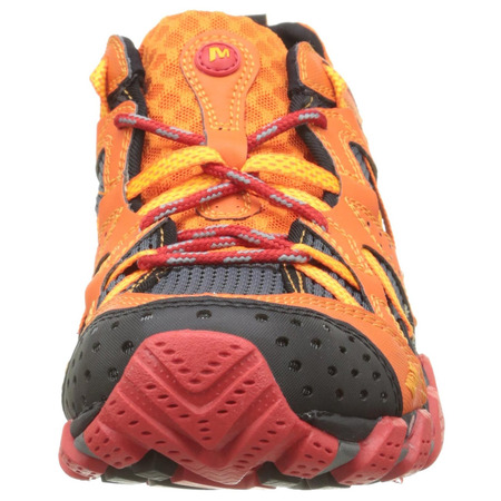 Zapatilla Merrell Waterpro Maipo Naranja/Gris