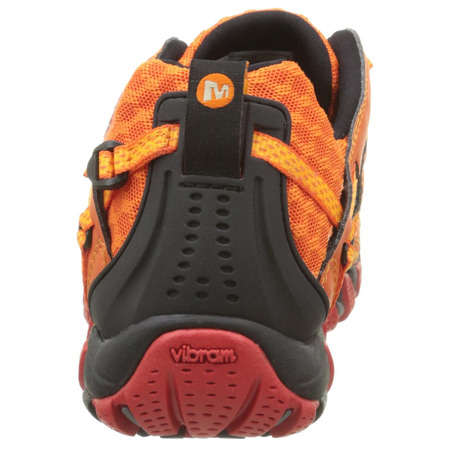 Zapatilla Merrell Waterpro Maipo Naranja/Gris