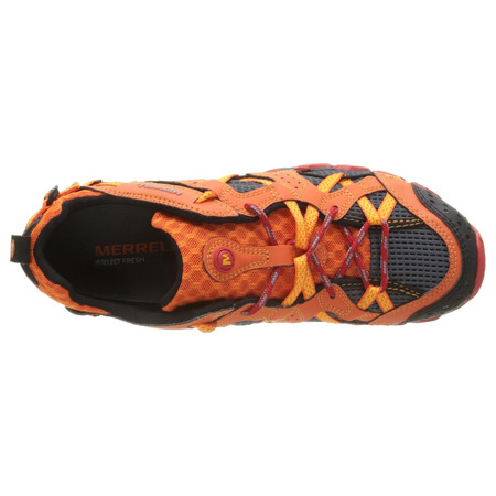 Zapatilla Merrell Waterpro Maipo Naranja/Gris