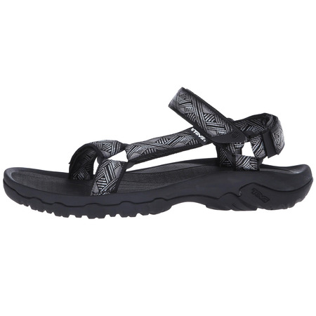 Sandalia Teva Hurricane XLT Gris/Negro