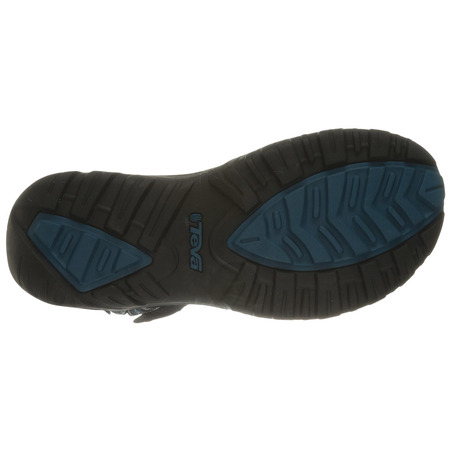 Sandalia Teva Hurricane XLT Negro/Azul