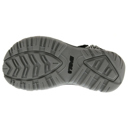 Sandalia Teva W Hurricane XLT Negro/Gris