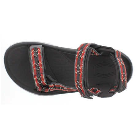 Sandalias Teva Terra Fi 4 Rojo