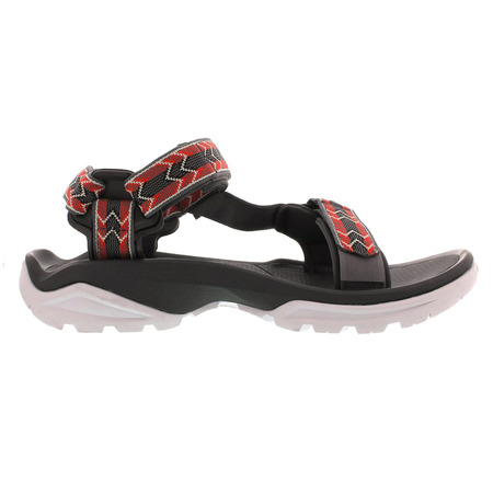 Sandalias Teva Terra Fi 4 Rojo