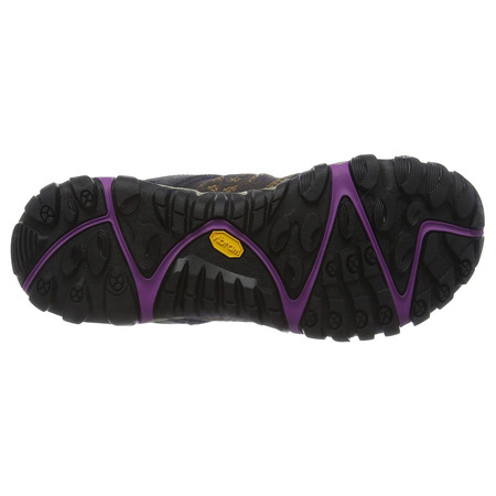 Zapato Merrell All Out Blaze Vent GTX W Marrón/Ocre/Fucsia