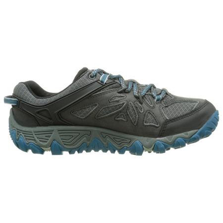 Zapato Merrell All Out Blaze Vent GTX Gris/Azul