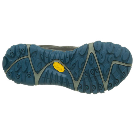 Zapato Merrell All Out Blaze Vent GTX Gris/Azul