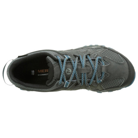 Zapato Merrell All Out Blaze Vent GTX Gris/Azul