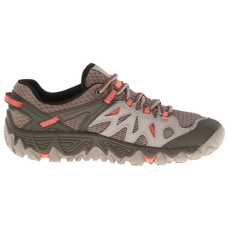 Zapato Merrell Allout Blaze Aero Sport W Beige/Kaki/Coral