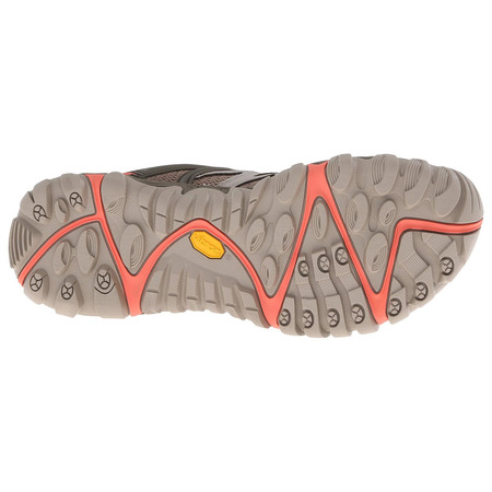 Zapato Merrell Allout Blaze Aero Sport W Beige/Kaki/Coral