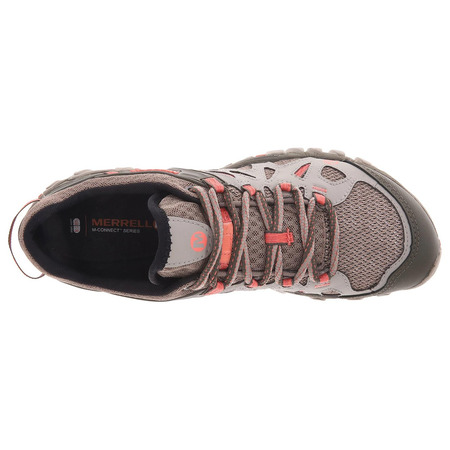 Zapato Merrell Allout Blaze Aero Sport W Beige/Kaki/Coral