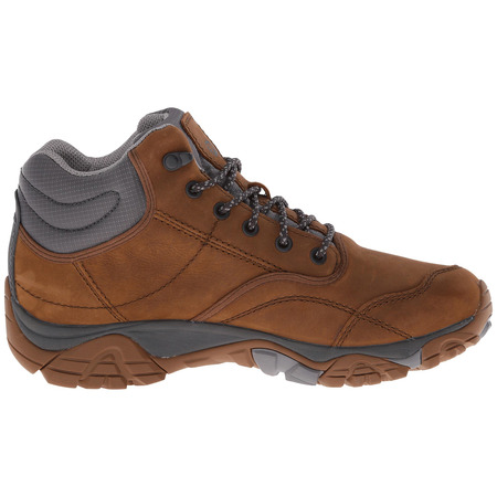 Bota Merrell Moab Rover Mid WPTF Marrón