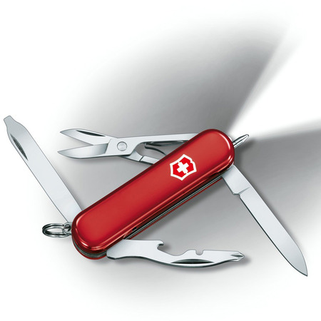 Navaja Victorinox Midnite Manager - 10 Usos