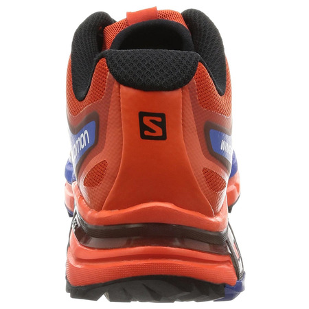 Zapatilla Salomon Wings Pro 2 Naranja/Azul