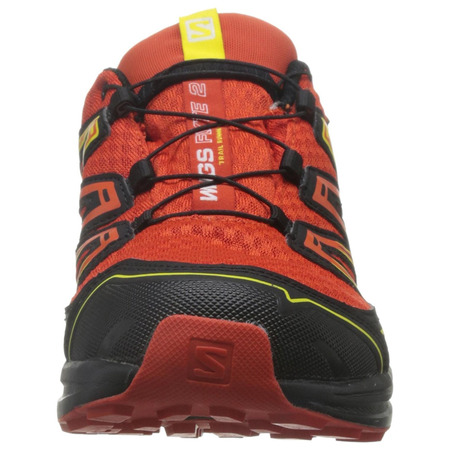 Zapatilla Salomon Wings Flyte 2 GTX Rojo/Negro/Amarillo