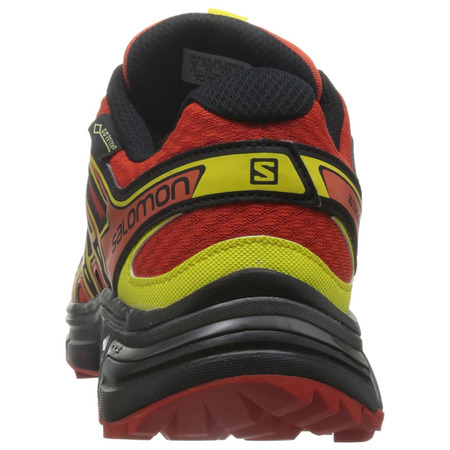 Zapatilla Salomon Wings Flyte 2 GTX Rojo/Negro/Amarillo