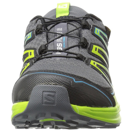 Zapatilla Salomon Wings Flyte 2 GTX Gris/Verde/Negro