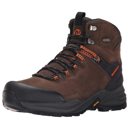 Bota Merrell Phaserbound WTPF Marrón/Teja