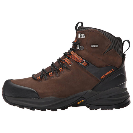 Bota Merrell Phaserbound WTPF Marrón/Teja