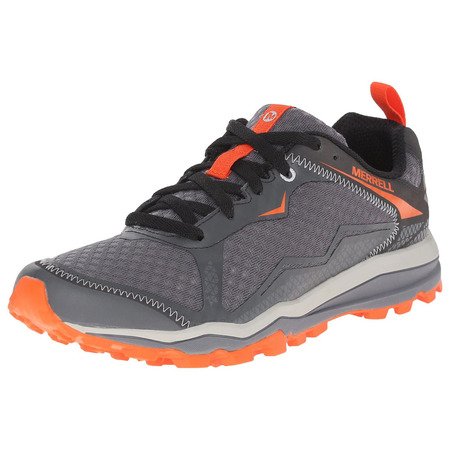 Zapato Merrell All Out Crush Light Gris/Naranja