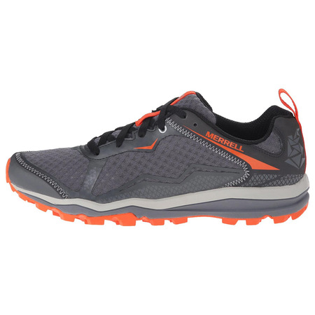 Zapato Merrell All Out Crush Light Gris/Naranja