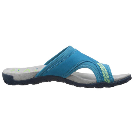 Sandalia Merrell Terran Post II W Azul