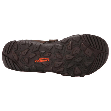 Sandalia Merrell Telluride Strap Marrón