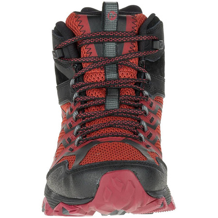 Bota Merrell Moab FST Mid GTX Teja/Gris/Negro