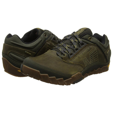 Zapato Merrell Annex GTX Oliva