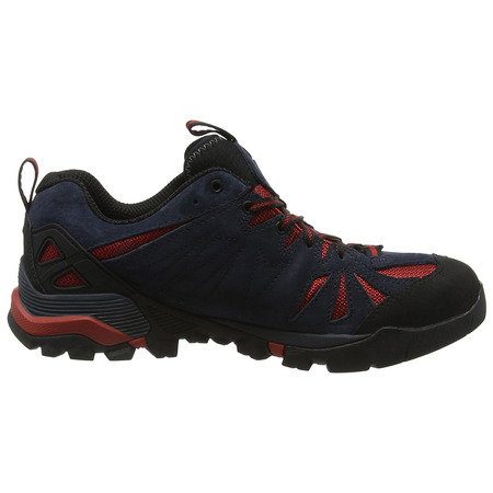 Zapato Merrell Capra GTX Marino/Rojo/Negro