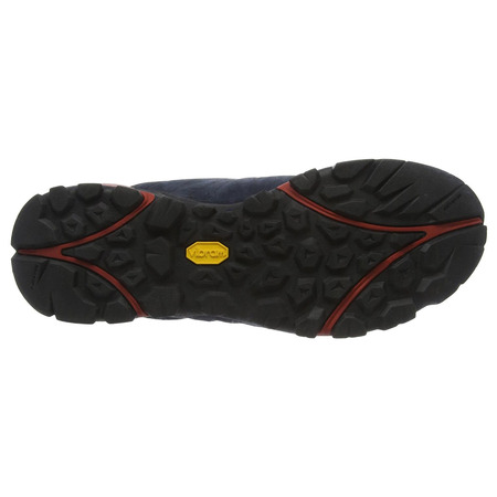 Zapato Merrell Capra GTX Marino/Rojo/Negro