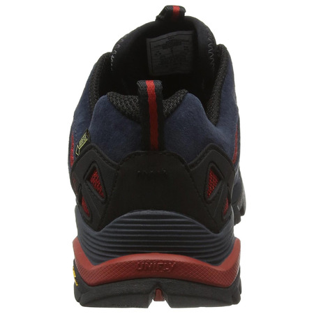 Zapato Merrell Capra GTX Marino/Rojo/Negro