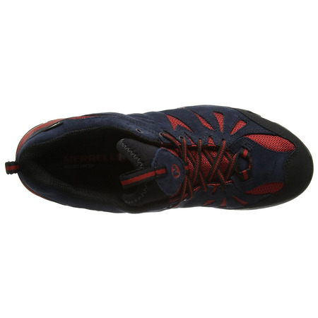 Zapato Merrell Capra GTX Marino/Rojo/Negro