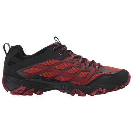 Zapato Merrell Moab Fst GTX Teja/Gris/Negro