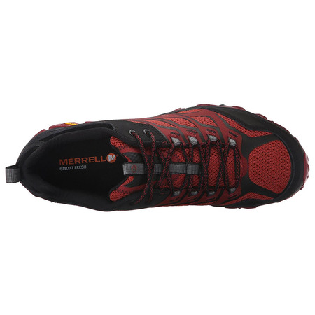 Zapato Merrell Moab Fst GTX Teja/Gris/Negro