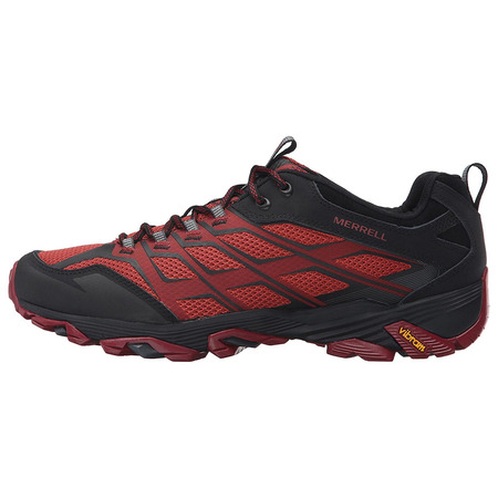 Zapato Merrell Moab Fst GTX Teja/Gris/Negro