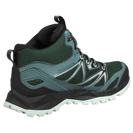 Bota Merrell Capra Bolt Mid GTX W Verde/Negro