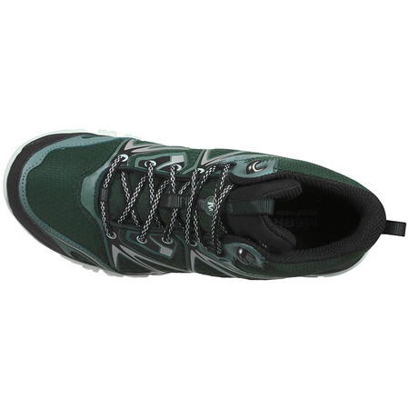 Bota Merrell Capra Bolt Mid GTX W Verde/Negro