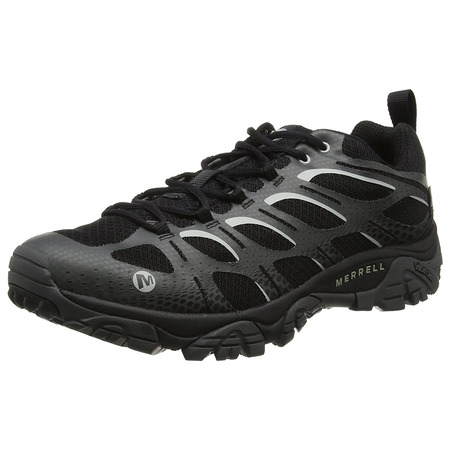 Zapato Merrell Moab Edge WTPF Negro/Gris