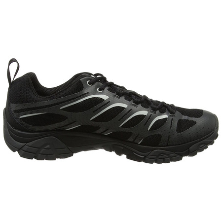 Zapato Merrell Moab Edge WTPF Negro/Gris