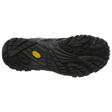 Zapato Merrell Moab Edge WTPF Negro/Gris