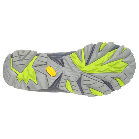 Zapato Merrell Moab Fst Marino/Lima